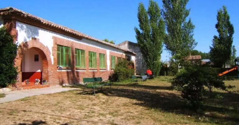 Albergue Municipal Poblacion de Campos Camino de Santiago Frances 2 768x403