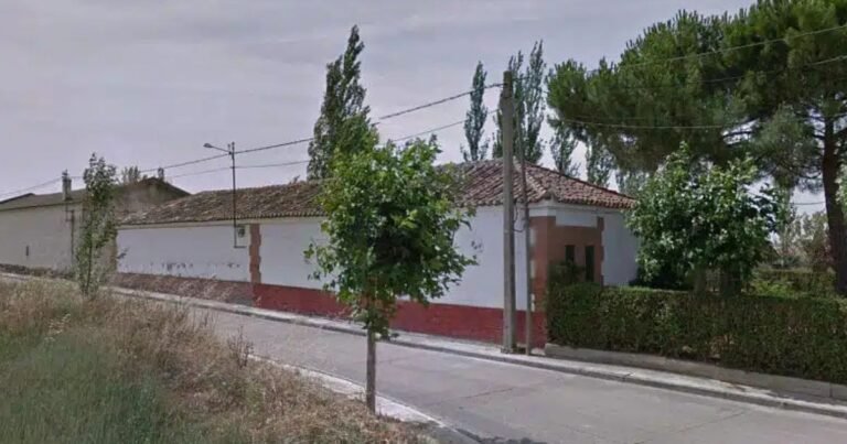 Albergue Municipal Poblacion de Campos Camino de Santiago Frances 3 768x403