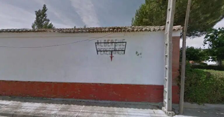 Albergue Municipal Poblacion de Campos Camino de Santiago Frances 4 768x403