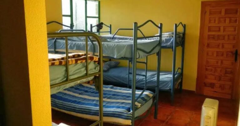Albergue Municipal Poblacion de Campos Camino de Santiago Frances 6 768x403