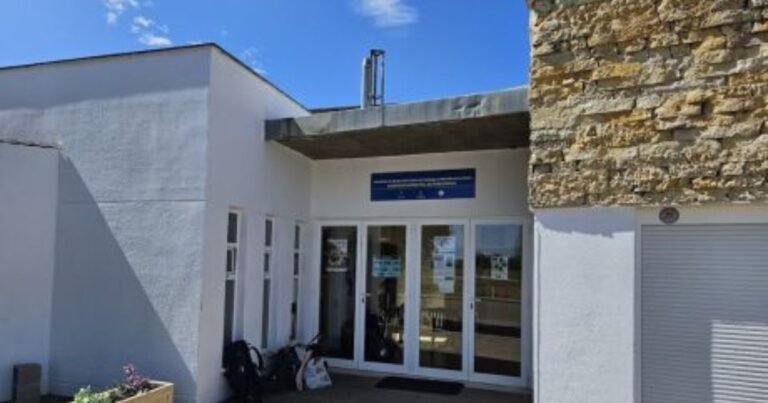 Albergue Municipal de Mansilla de las Mulas Camino de Santiago Frances 768x403