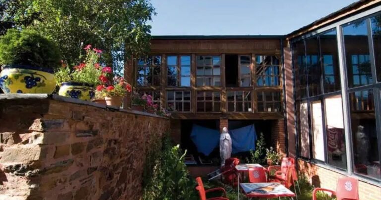 Albergue Municipal de Riego de Ambros Camino de Santiago Frances 2 768x403