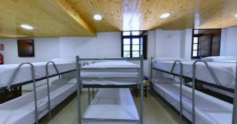 Albergue Municipal de Villalcazar de Sirga Camino de Santiago Frances 4 768x403