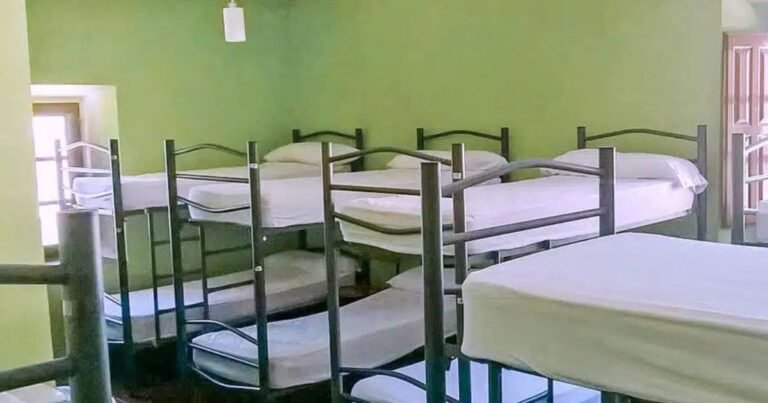 Albergue Municipal de Villalcazar de Sirga Camino de Santiago Frances 6 768x403