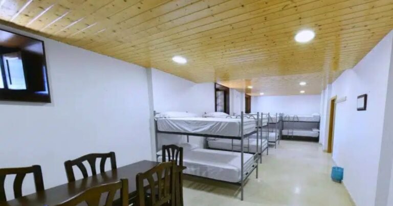 Albergue Municipal de Villalcazar de Sirga Camino de Santiago Frances 7 768x403