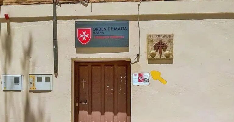 Albergue Municipal de Villalcazar de Sirga Camino de Santiago Frances 8 768x403