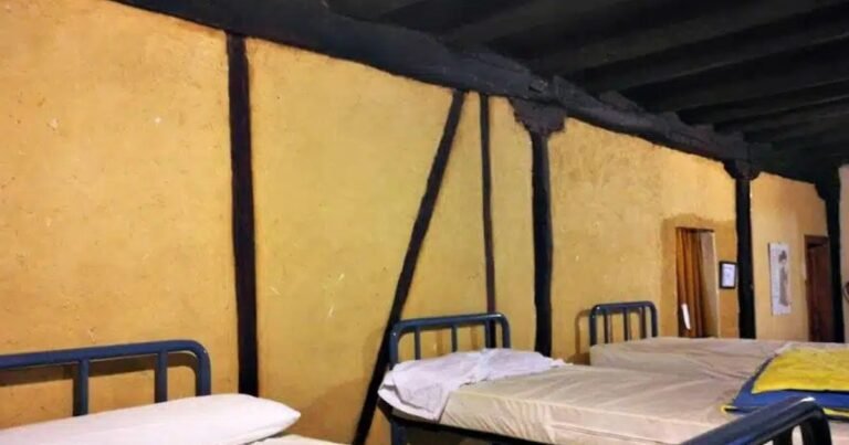 Albergue Parroquial Casa Rectoral Camino de Santiago Frances 2 768x403