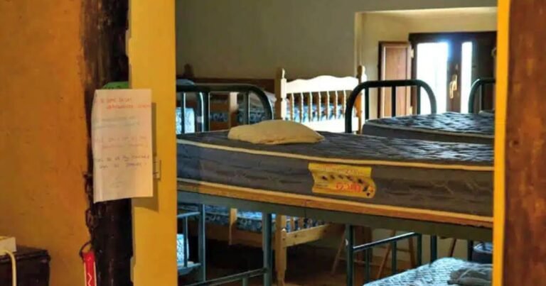 Albergue Parroquial Casa Rectoral Camino de Santiago Frances 6 768x403