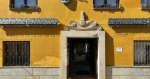 Albergue Parroquial Karl Leisner Camino de Santiago Frances 2 300x158