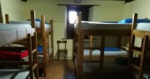 Albergue Parroquial Karl Leisner Camino de Santiago Frances 4 300x158