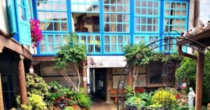 Albergue Parroquial Karl Leisner Camino de Santiago Frances 9 300x158