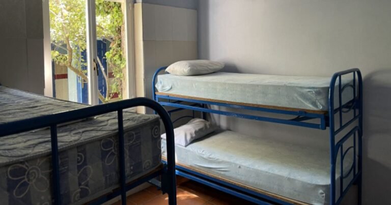 Albergue Parroquial de Santibanez de Valdeiglesias Camino de Santiago Frances 3 768x403