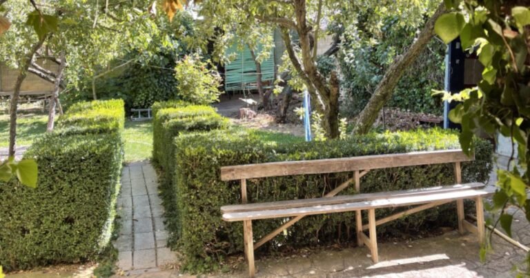 Albergue Parroquial de Santibanez de Valdeiglesias Camino de Santiago Frances 4 768x403