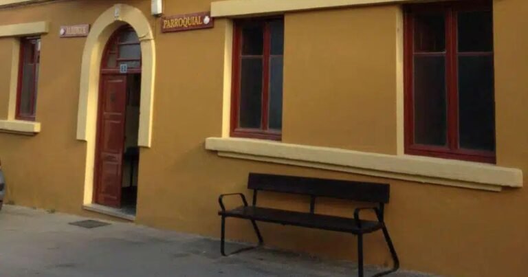 Albergue Parroquial de Santibanez de Valdeiglesias Camino de Santiago Frances 5 768x403