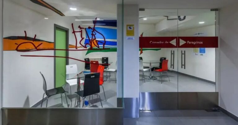 Albergue San Francisco de Asis Camino de Santiago Frances 2 768x403