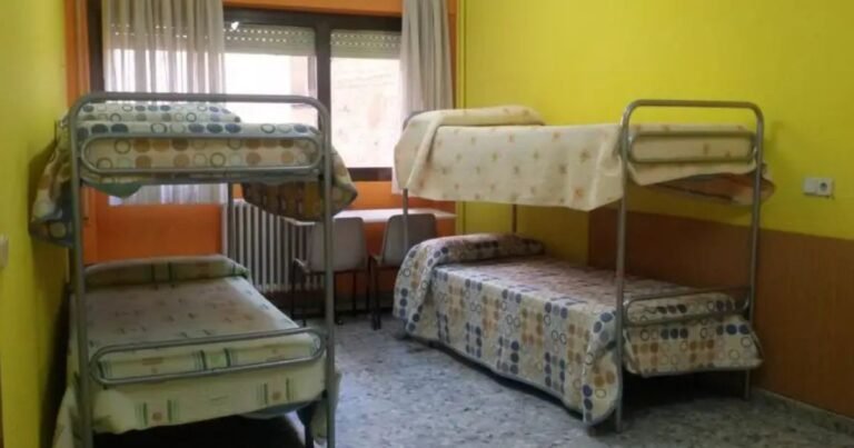 Albergue San Francisco de Asis Camino de Santiago Frances 4 768x403