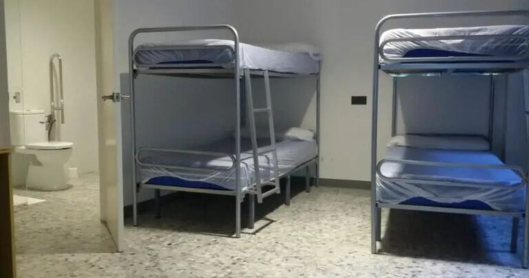 Albergue San Francisco de Asis Camino de Santiago Frances 5 1 768x403