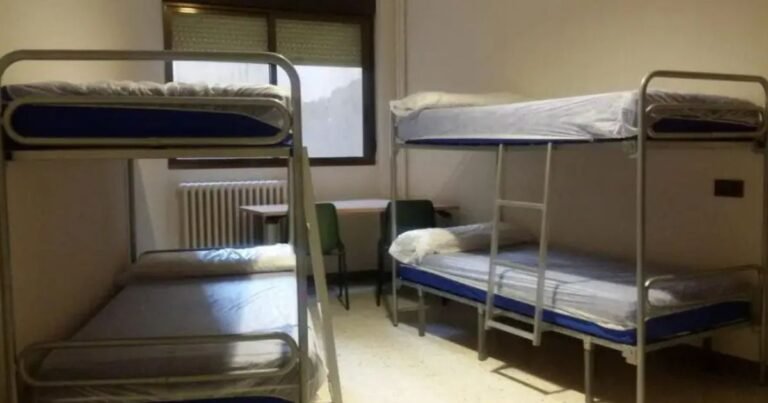 Albergue San Francisco de Asis Camino de Santiago Frances 5 2 768x403