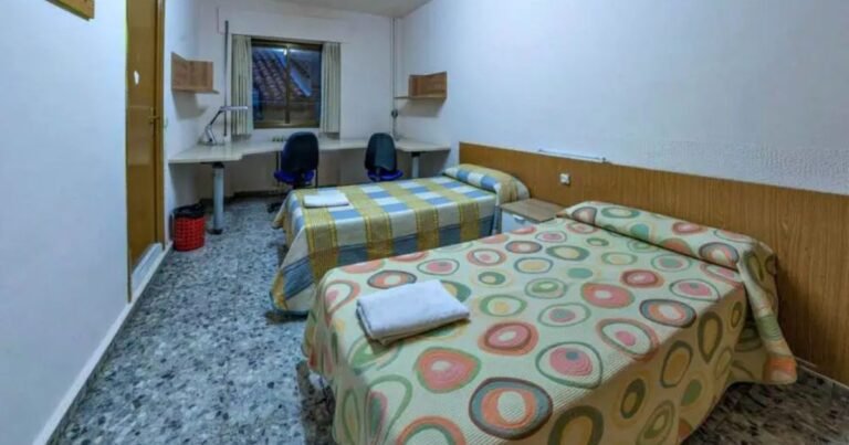 Albergue San Francisco de Asis Camino de Santiago Frances 6 768x403