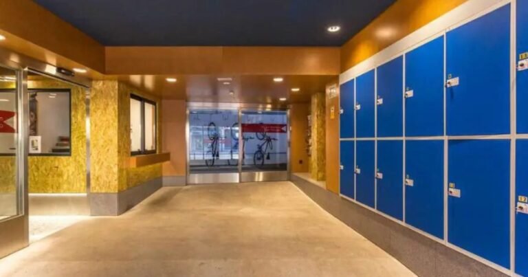 Albergue San Francisco de Asis Camino de Santiago Frances 9 768x403