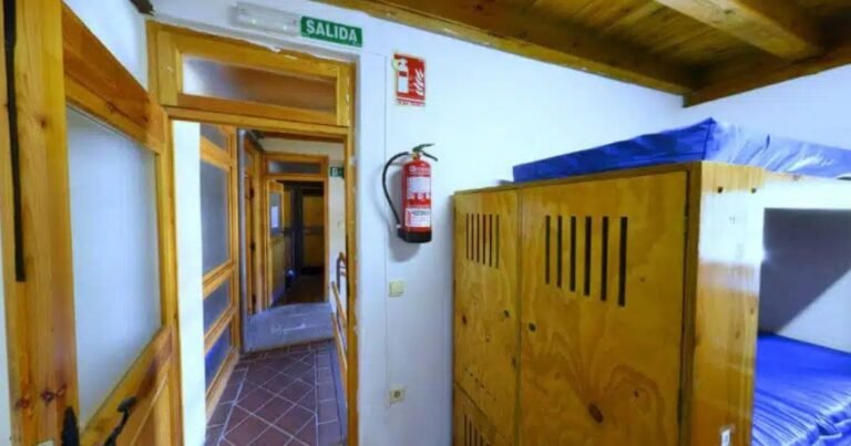 Albergue San Juan Hontanas Camino de Santiago Frances 5 768x403