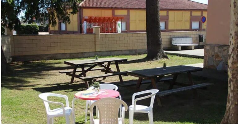 Albergue San Martin del Camino Camino de Santiago Frances 6 768x403