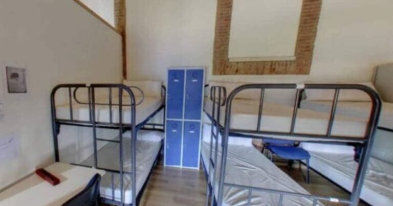 Albergue San Roque Calzada del Coto Camino de Santiago Frances 3 768x403