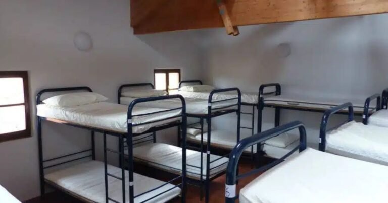 Albergue Santa Maria Carrion de los Condes Camino de Santiago Frances 7 768x403