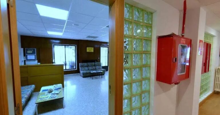 Albergue de las Hermanas Filipenses Camino de Santiago Frances 4 768x403