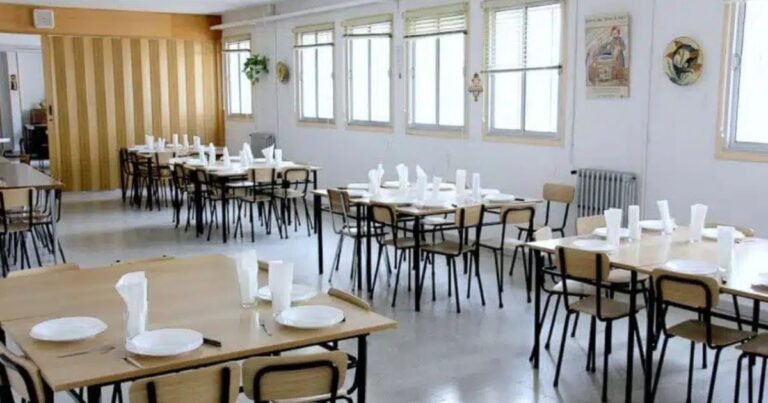 Albergue de las Hermanas Filipenses Camino de Santiago Frances 5 768x403