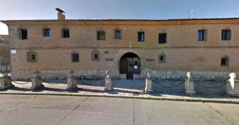 Albergue del Convento de Santa Clara Camino de Santiago Frances 768x403