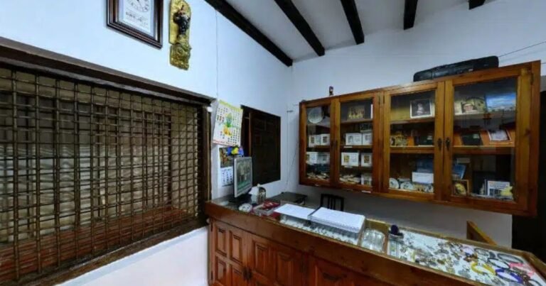 Albergue del Convento de Santa Clara Camino de Santiago Frances 4 768x403