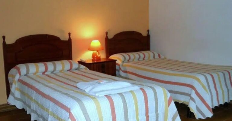 Albergue del Convento de Santa Clara Camino de Santiago Frances 5 768x403