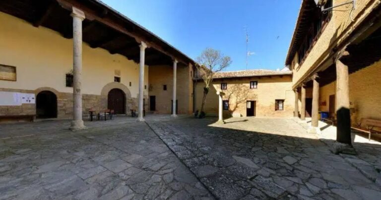 Albergue del Convento de Santa Clara Camino de Santiago Frances 6 768x403