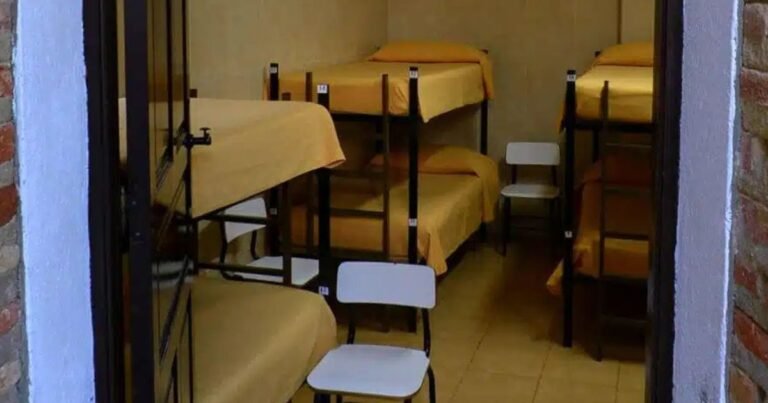 Albergue del Convento de Santa Clara Camino de Santiago Frances 9 768x403