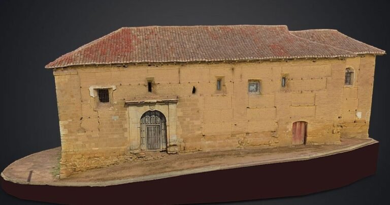 Antigua Parroquia de San Pedro Villalcazar de Sirga Camino de Santiago Frances 3 768x403