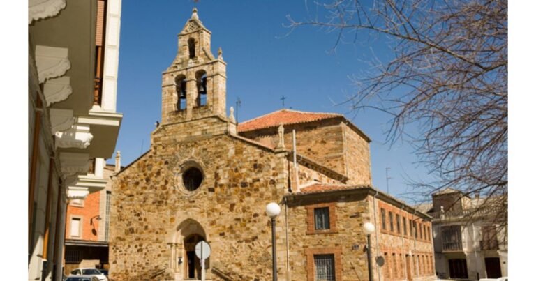 Basilica Nuestra Senora de Fatima Astorga Camino de Santiago Frances 768x403