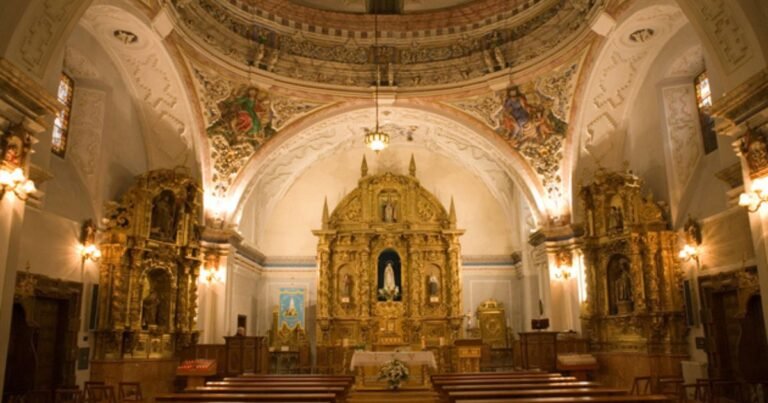 Basilica Nuestra Senora de Fatima Astorga Camino de Santiago Frances 2 768x403