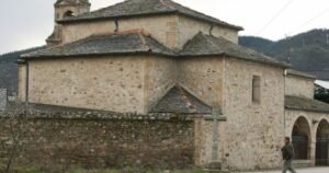 Capilla de Nuestra Senora del Carmen Ponferrada Camino de Santiago Frances 3 300x158