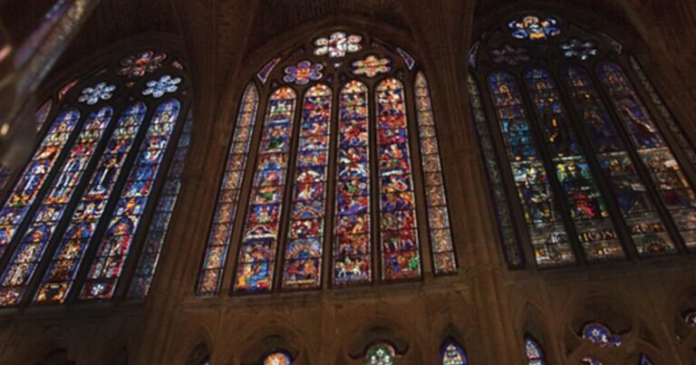 Catedral de Leon Camino de Santiago Frances 5 768x403