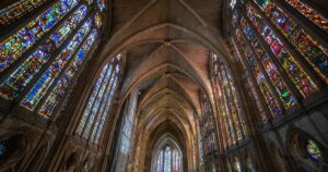 Catedral de Leon Camino de Santiago Frances 6 300x158