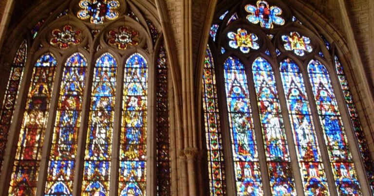 Catedral de Leon Camino de Santiago Frances 7 768x403