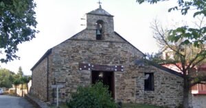 Ermita San Sebastian Riego de Ambros Camino de Santiago Frances 300x158