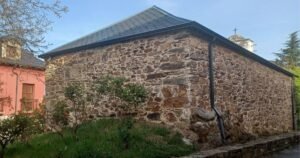 Ermita San Sebastian Riego de Ambros Camino de Santiago Frances 5 300x158