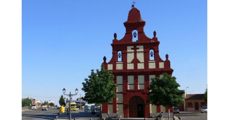 Ermita de Nuestra Senora de Gracia Mansilla de las Mulas Camino de Santiago Frances 768x403
