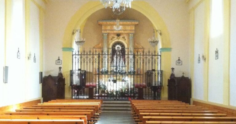 Ermita de Nuestra Senora de Gracia Mansilla de las Mulas Camino de Santiago Frances 2 768x403