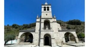Ermita de Nuestra Senora de las Angustias Camino de Santiago Frances 2 300x158