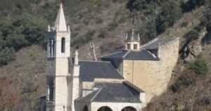 Ermita de Nuestra Senora de las Angustias Camino de Santiago Frances 3 300x158