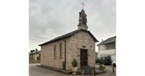 Ermita del Divino Cristo Fuentes Nuevas Camino de Santiago Frances 2 300x158