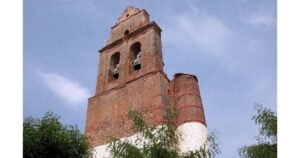 Iglesia Santiago Apostol Villadangos del Paramo Camino de Santiago Frances 3 300x158